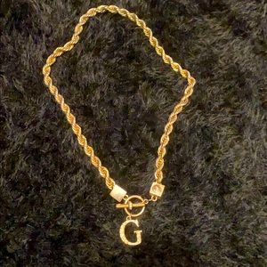 guess necklace